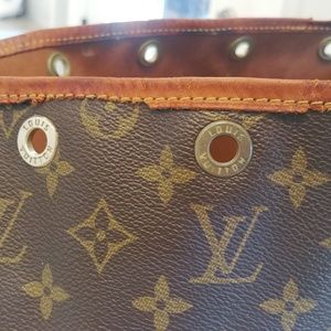 Vintage Louis Vuitton Noe Gm